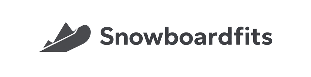 Snowboardfits